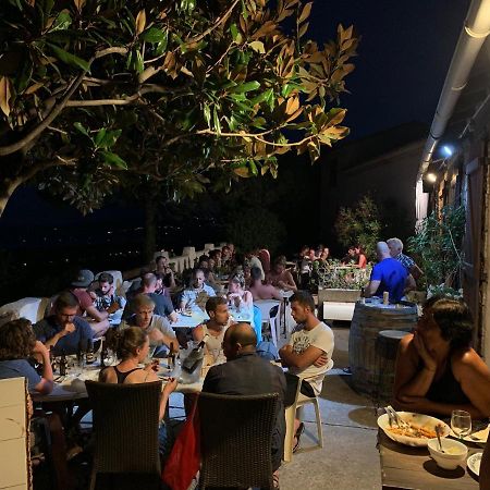 Relais International De La Jeunesse Calvi  Eksteriør bilde