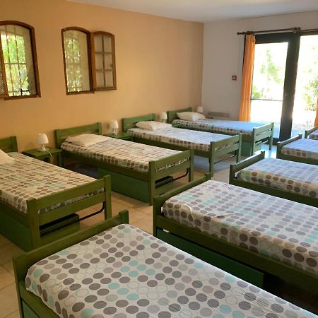 Relais International De La Jeunesse Calvi  Eksteriør bilde