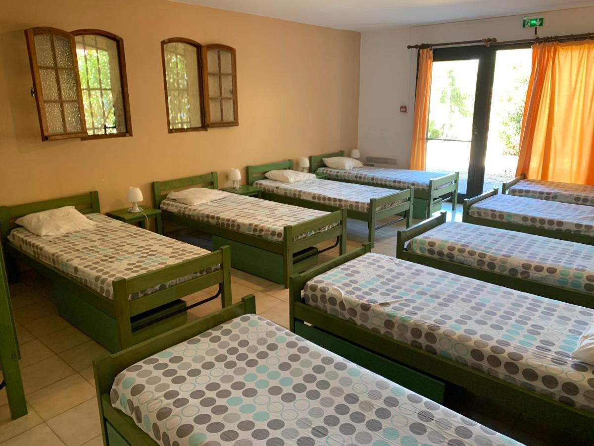 Relais International De La Jeunesse Calvi  Eksteriør bilde