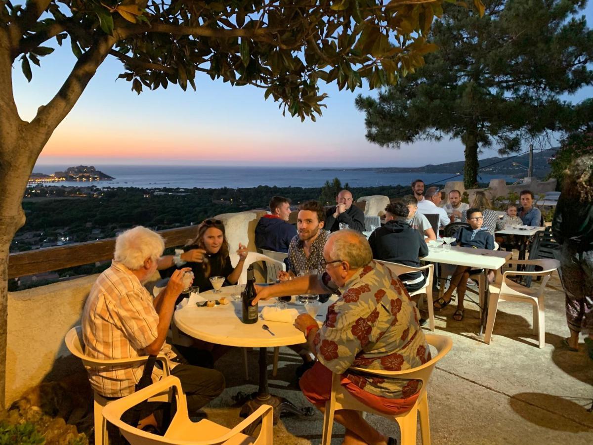 Relais International De La Jeunesse Calvi  Eksteriør bilde