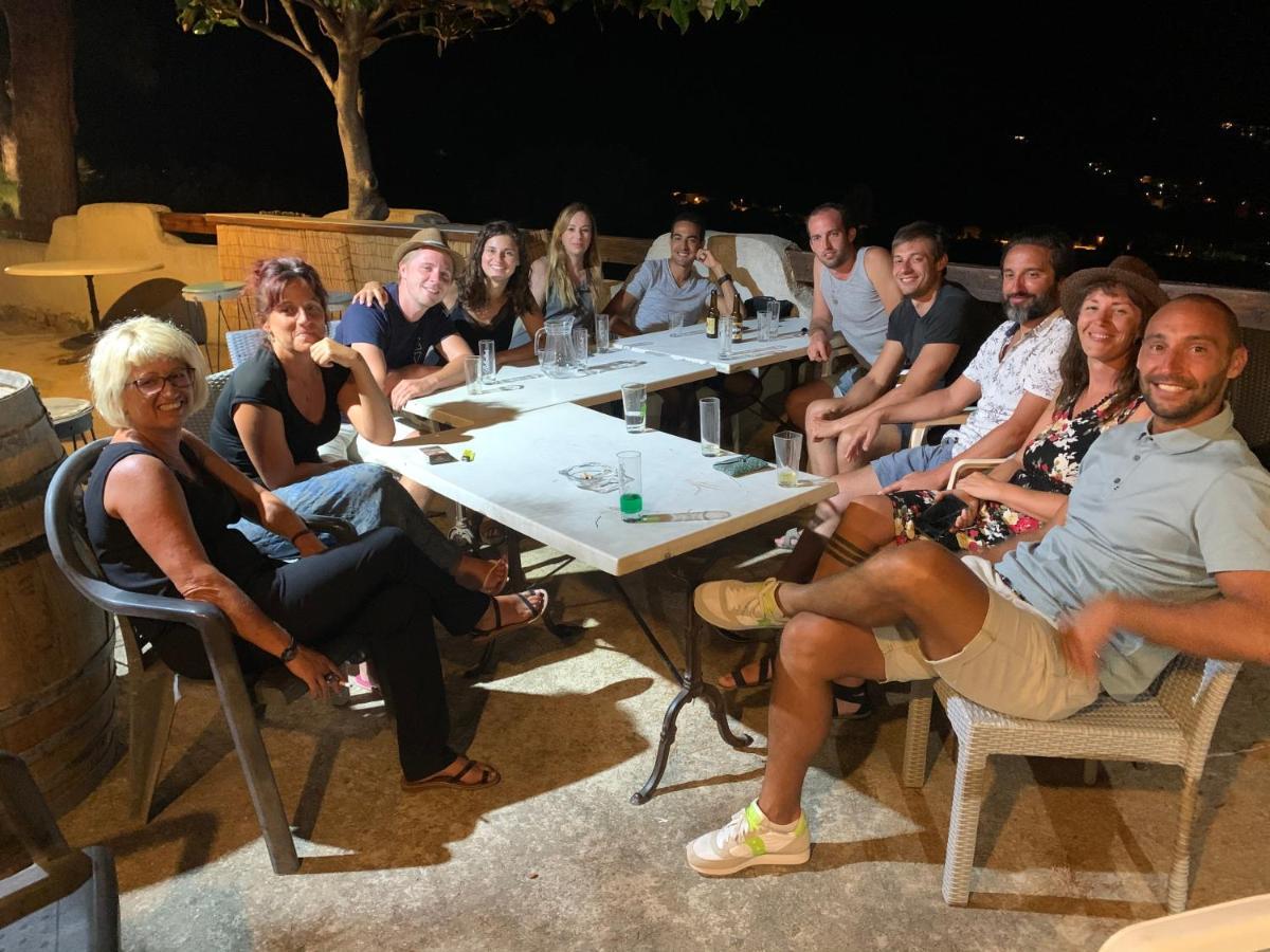 Relais International De La Jeunesse Calvi  Eksteriør bilde