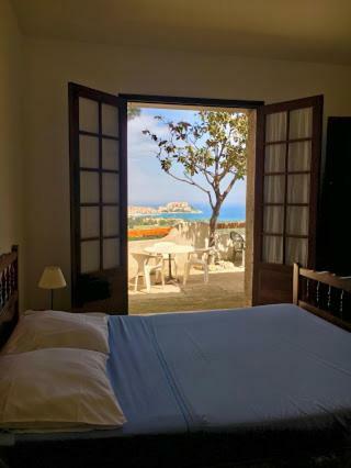 Relais International De La Jeunesse Calvi  Eksteriør bilde