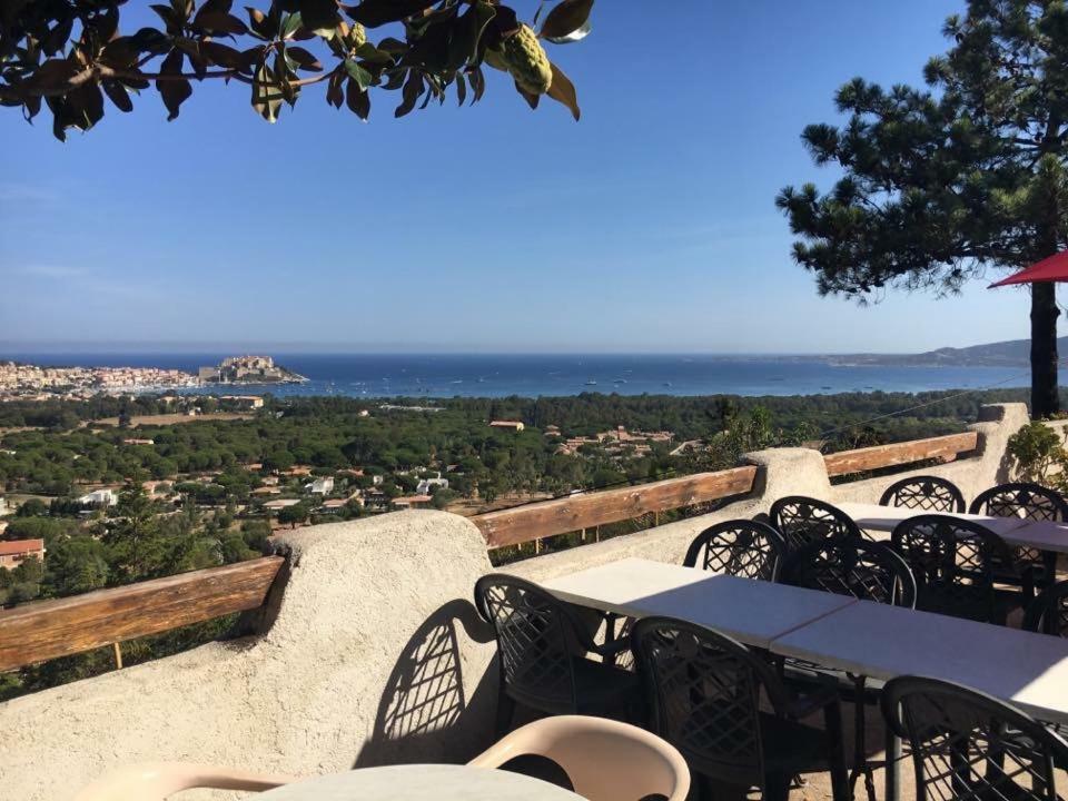 Relais International De La Jeunesse Calvi  Eksteriør bilde