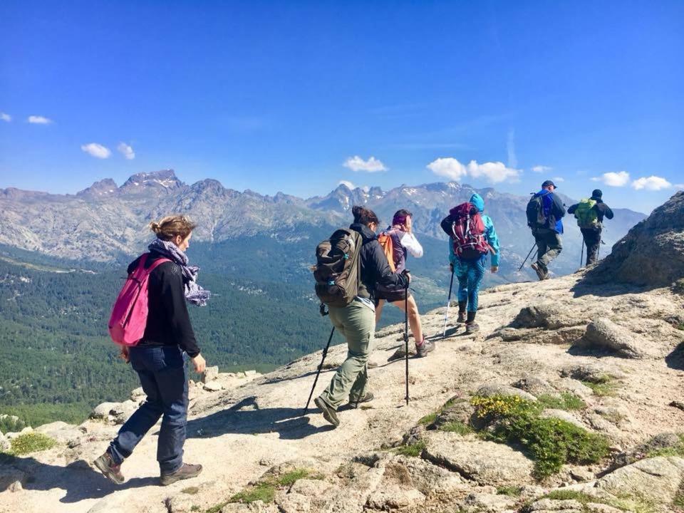 Relais International De La Jeunesse Calvi  Eksteriør bilde