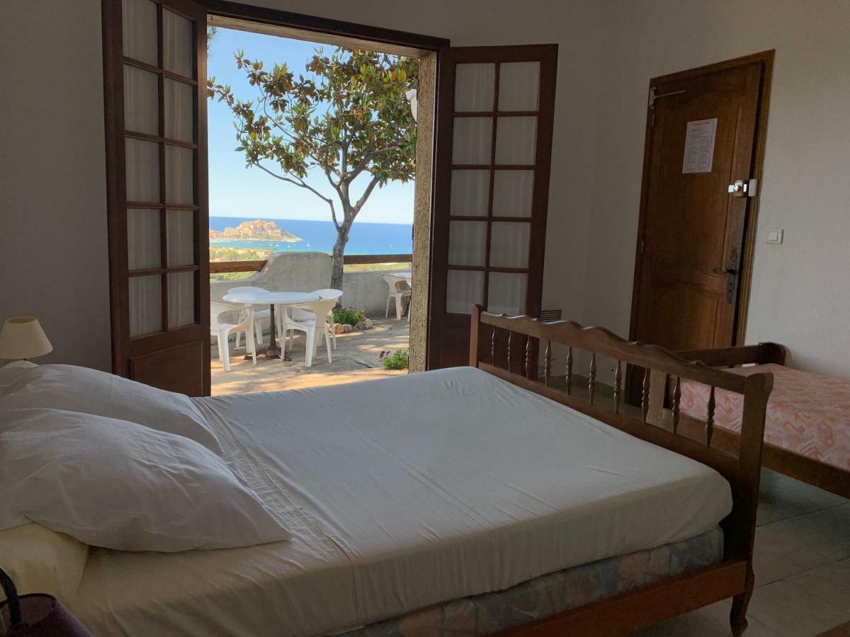 Relais International De La Jeunesse Calvi  Eksteriør bilde